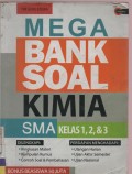 Mega Bank Soal Kimia SMA Kelas 1,2,& 3