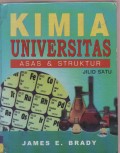 Kimia Universitas Asas & Struktur jilid 1