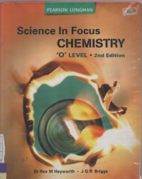 Science In Focus Chemistry 'O' Level