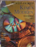 Prinsip-Prinsip Kimia Modern Jilid 1