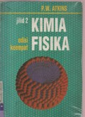 Kimia Fisika Jilid 2 ( Physical Chemistry )