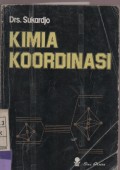 Kimia Koordinasi