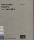 Microscopy From The Very Beginning