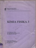 Kimia Fisika 3