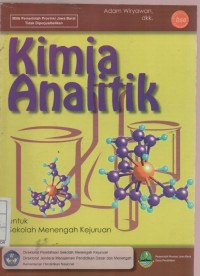 Kimia Analitik untuk Sekolah Menengah Kejuruan