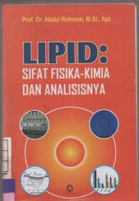 Lipid : Sifat Fisika- Kimia dan Analisisnya