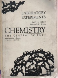 Laboratory Experiment Chemistry The Central Science