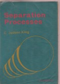 Separation Processes