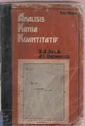 Analisis Kimia Kuantitatif