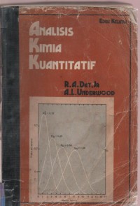 Analisis Kimia Kuantitatif