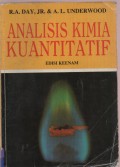 Analisis Kimia Kuantitatif