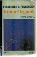 Kimia Organik Jilid 1 ( Organic Chemistry )