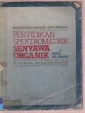 Penyidikan Spektrometrik Senyawa Organik