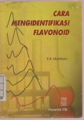 Cara Mengidentifikasi Flavonoid