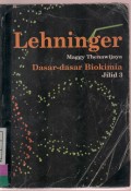 Lehninger Dasar- Dasar Biokimia Jilid 3