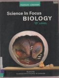 Science In Focus Biology 'O' Level