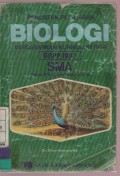 Penuntun Pelajaran Biologi Berdasarkan Kurikulum 1984 (GBPP 1987) SMA Kelas IIIA1 Semester 5 dan 6