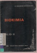 Biokimia Jilid II