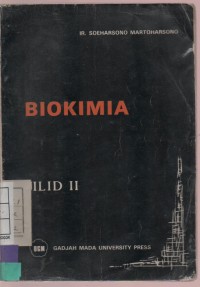 Biokimia Jilid II