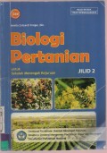 Biologi Pertanian Jilid 2