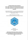 PTBGN - BATAN, Jakarta : Verifikasi Metode ASTM E2941-14 Untuk Analisis Logam Neodimium (Nd) dan Skandium (Sc) Menggunakan Inductively Coupled Plasma-Optical Emission Spectrophotometer  (ICP-OES)