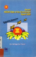 Second ASEAN State of the Environment Report 2000