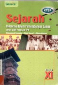 Sejarah Indonesia dalam perkembangan zaman untuk SMA program IPA kelas XI