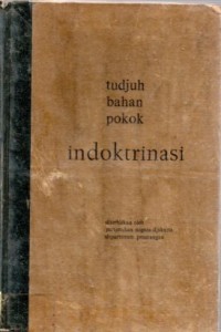 Tudjuh Bahan Pokok Indoktrinasi