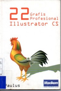 22 Grafis Profesional Ilustrator CS