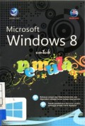 Microsoft Windows 8 untuk Pemula