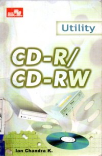 Utility CD-R/ CD-RW