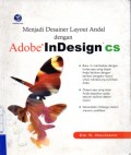 Menjadi Desainer Layout Andal denngan Adobe InDesign CS