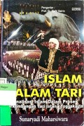 Islam dalam Tari : Internalisasi Islam dalam Proses Perkembangan Tari istana Yogyakarta