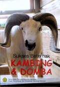 Sukses Berternak Kambing & Domba