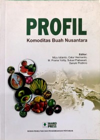 Profil Komoditas Buah Nusantara