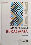 Moderasi Beragama : Tafsir Tematik