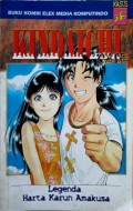 Kindhaichi Shonen-No Jikenbo Case 38 : Legenda Harta Karun Amakusa