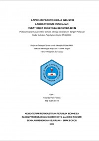 Puslit Bioteknologi LIPI :Perkecambahan Kalus Embrio Somatik Moringa oleifera Linn. dengan Perlakuan Kadar Gula dan Polyethylene Glycol (PEG) 6000