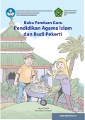 Buku Panduan Guru SMA/SMK KELAS X Pendidikan Agama Islam dan Budi Pekerti