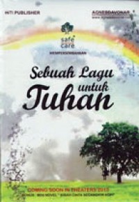 Sebuah Lagu Untuk Tuhan