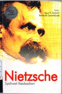 Syahwat Keabadian : Kumpulan Puisi Friedrich Nietzsche