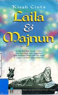 Kisah Cinta Laila & Majnun