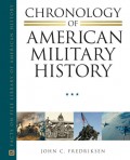 Chronology of American Military History