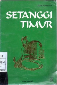 Setanggi Timur