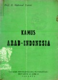 kamus Arab - Indonesia