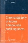 Chromatography  of Aroma Compounds and Fragrances