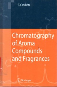 Chromatography  of Aroma Compounds and Fragrances