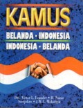 Kamus Belanda - Indonesia, Indonesia - Belanda