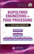 Biopolymer Enginerering in Food Processing