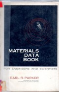 Materials Data Book For Engineers and Scientists
